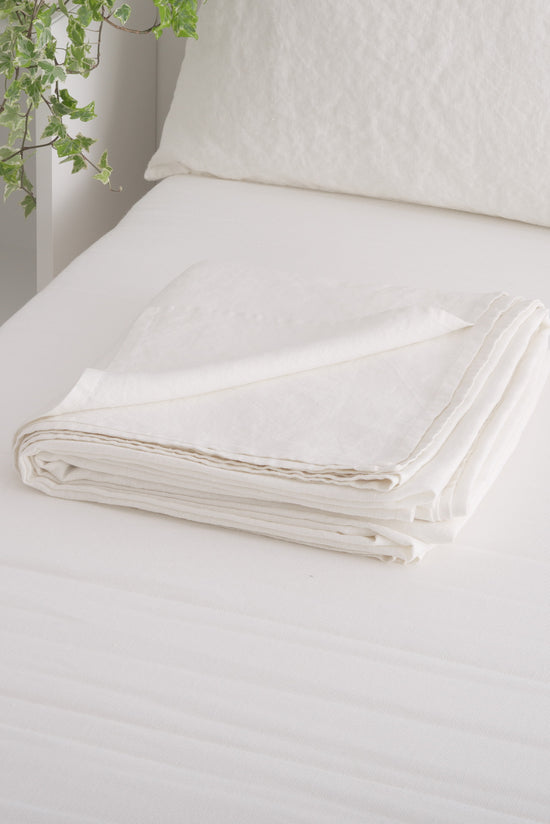 Linen sheet