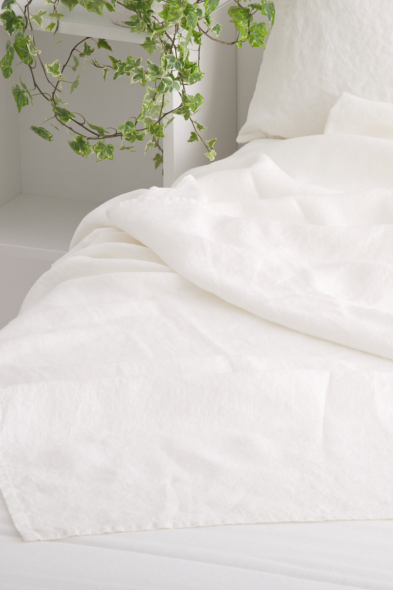 Linen sheet