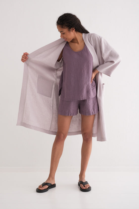 Linen Pajama