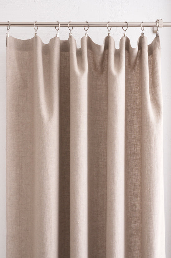 Curtain Panel Monochrome