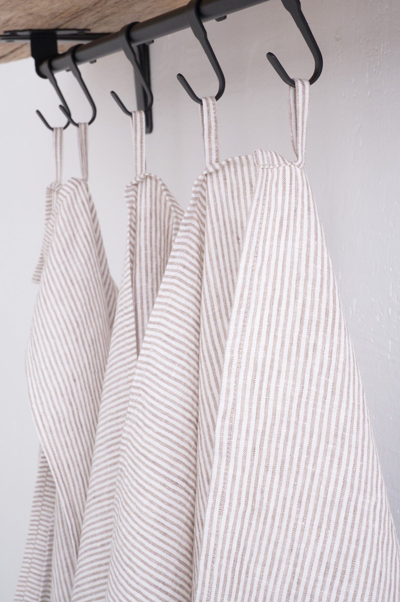 Baht Towel Striped Linen