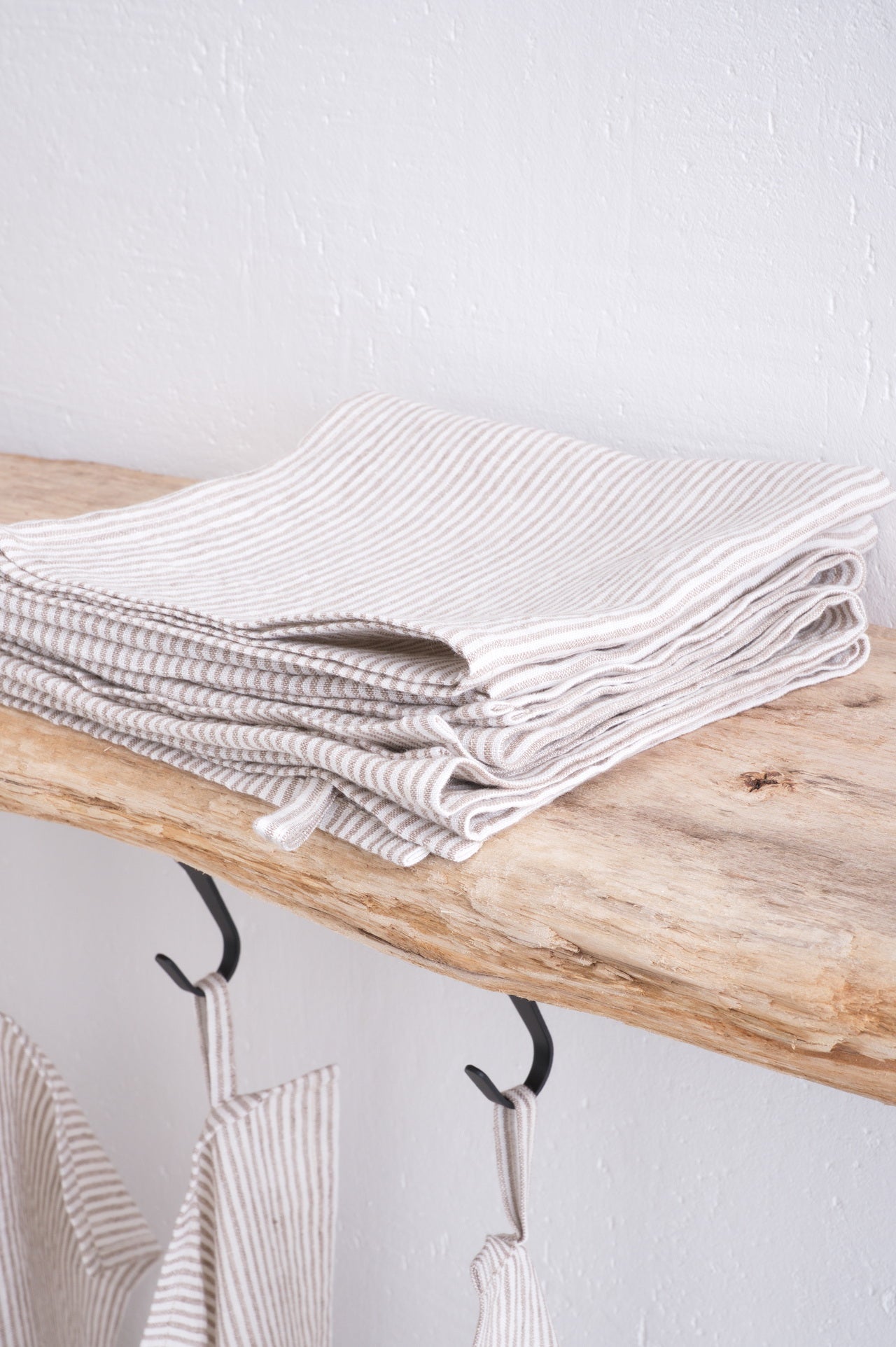 Baht Towel Striped Linen