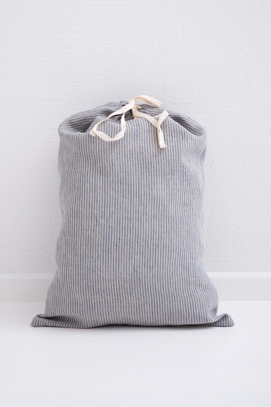 Laundry Bag With Stripes