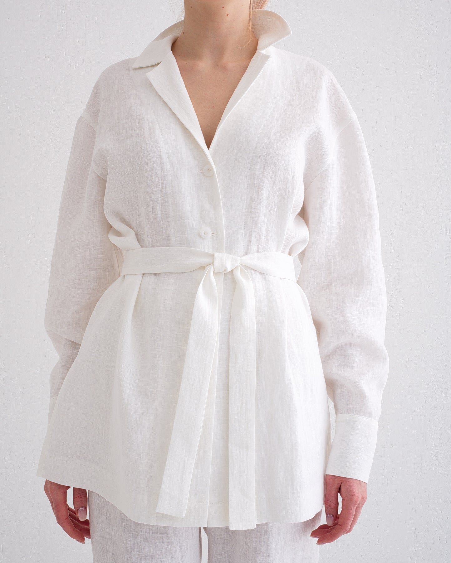 Linen Shirt