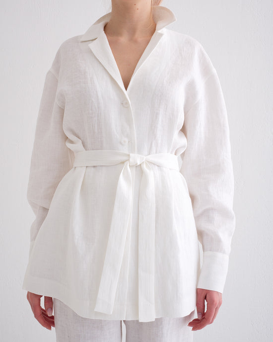 Linen Shirt