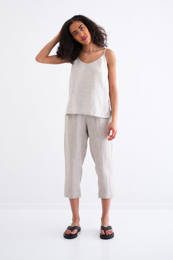 Linen Camisole