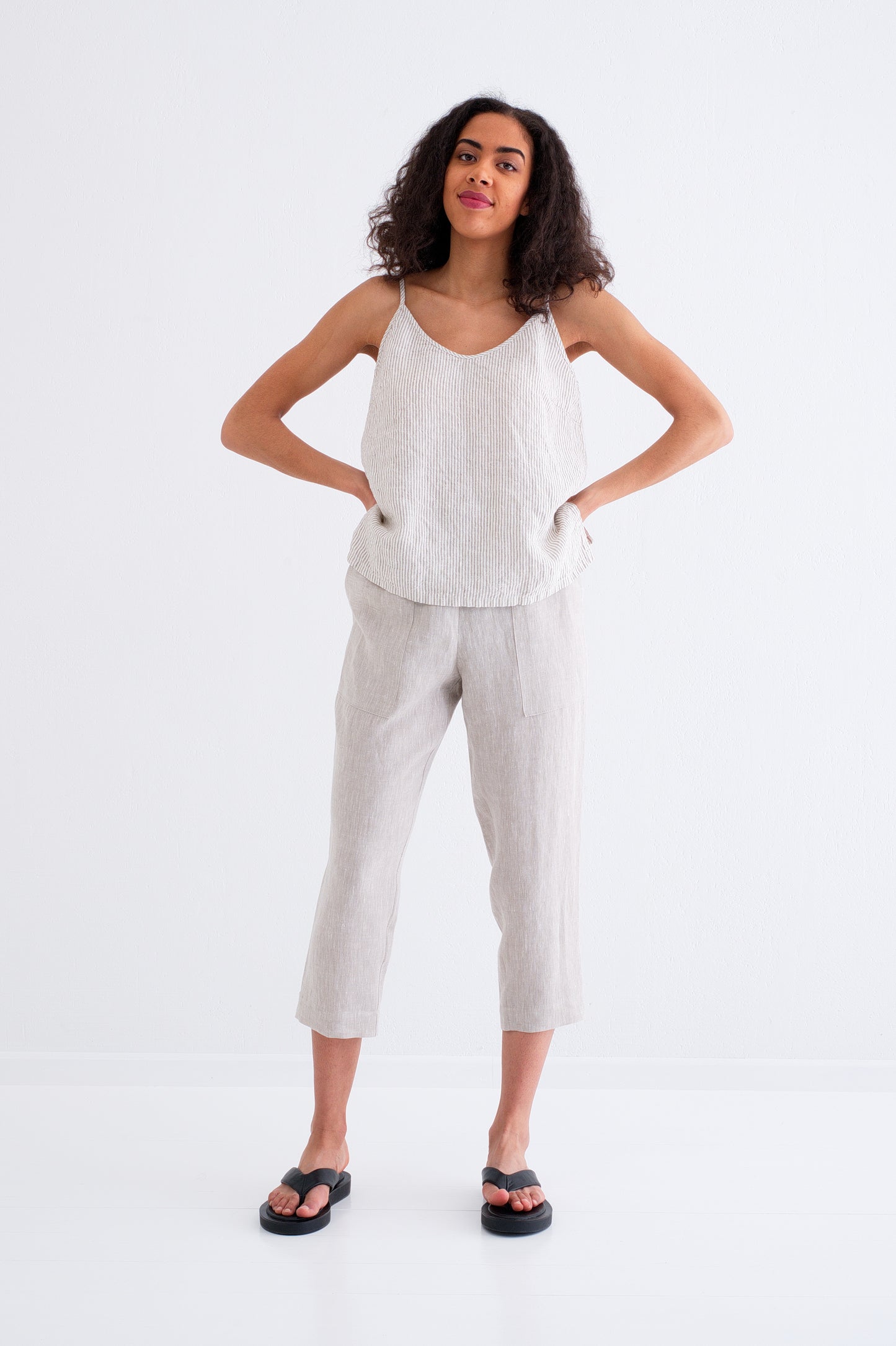 Linen Camisole