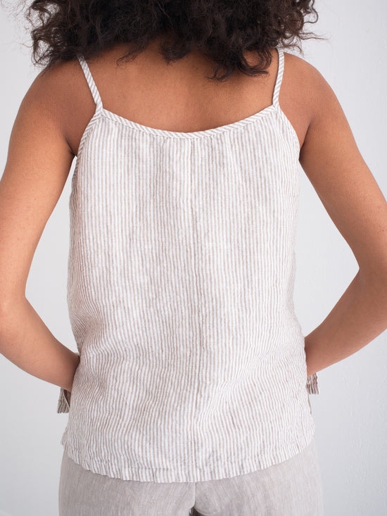 Linen Camisole