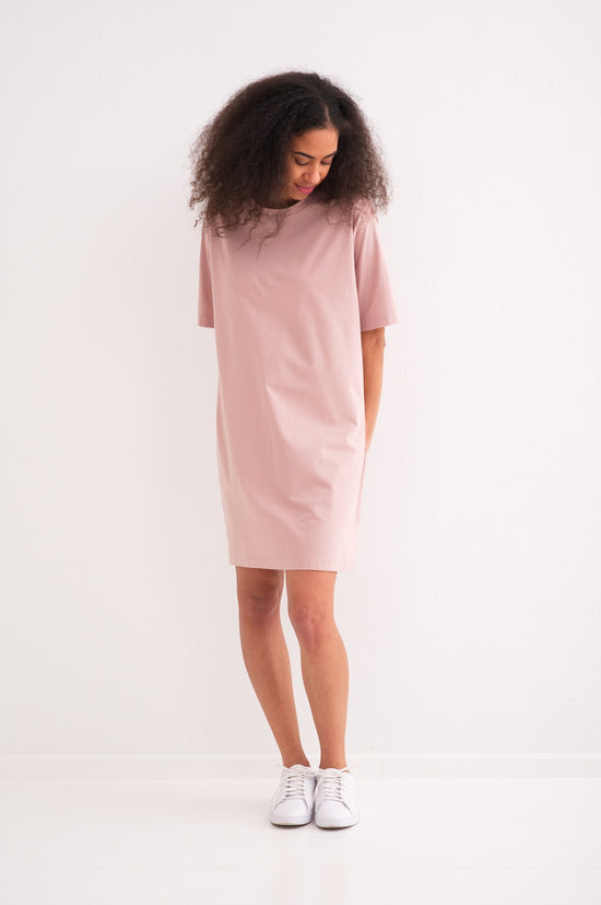 Cotton Jersey Dress