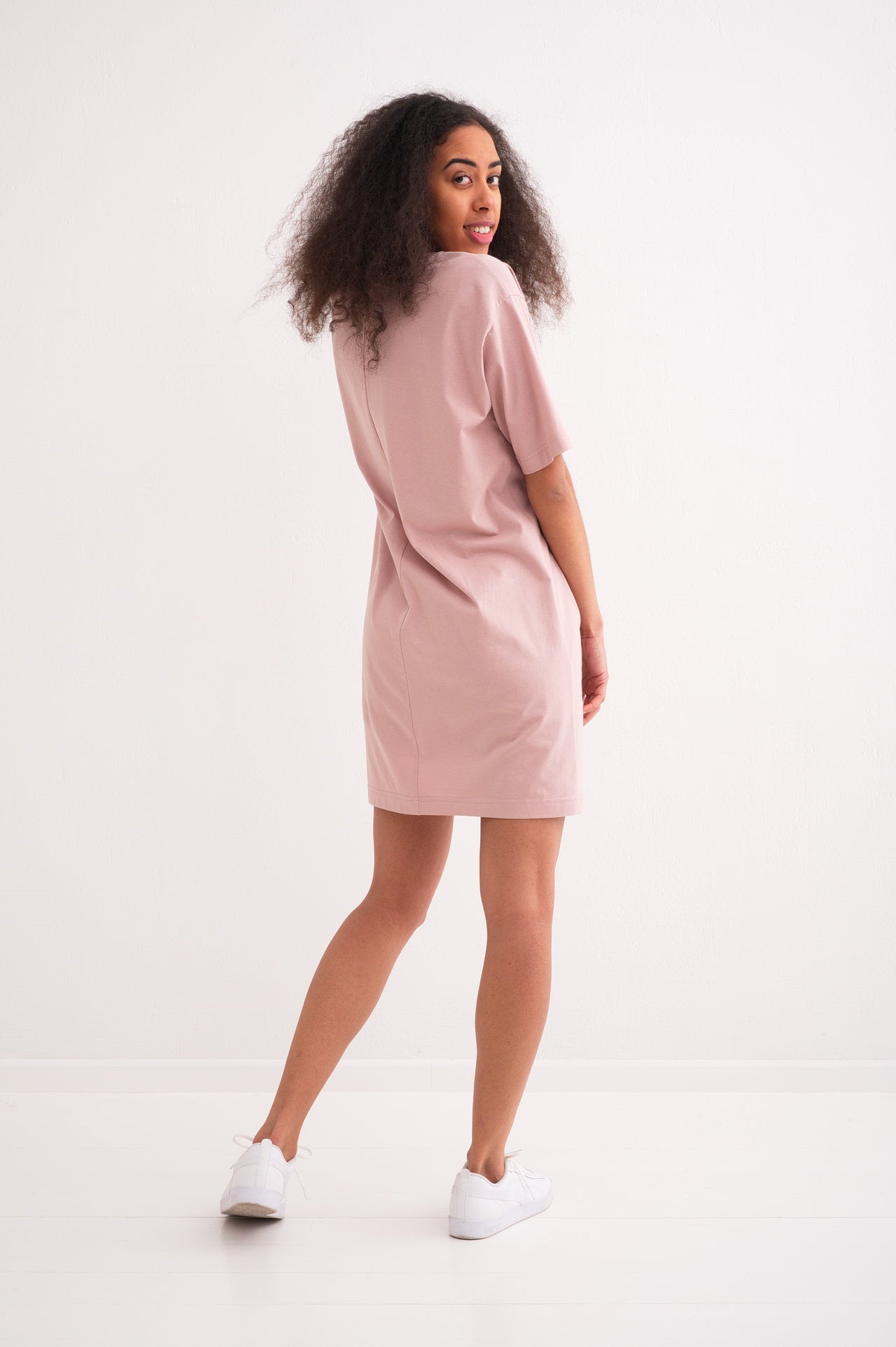 Cotton Jersey Dress