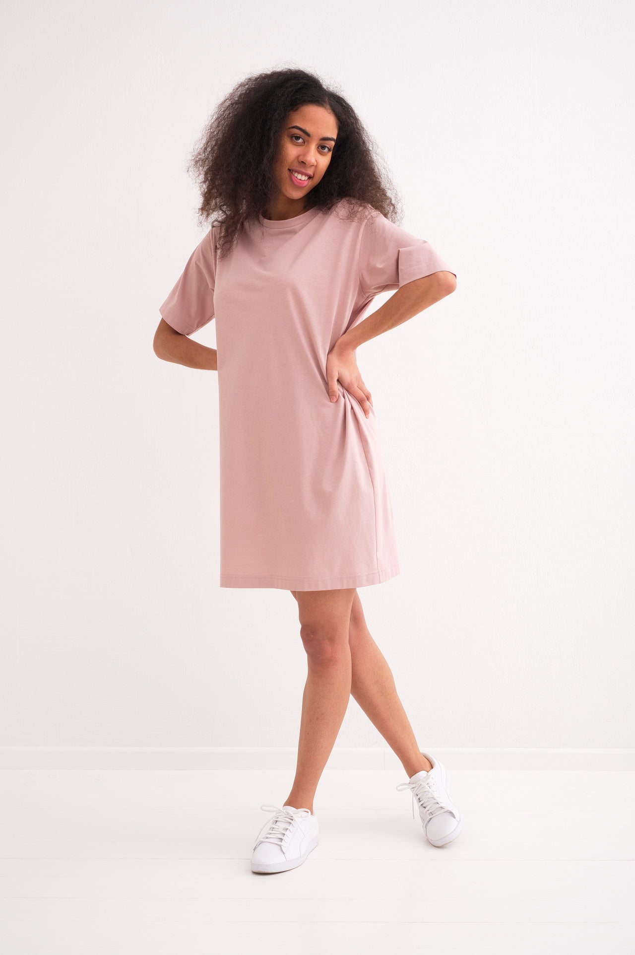 Cotton Jersey Dress