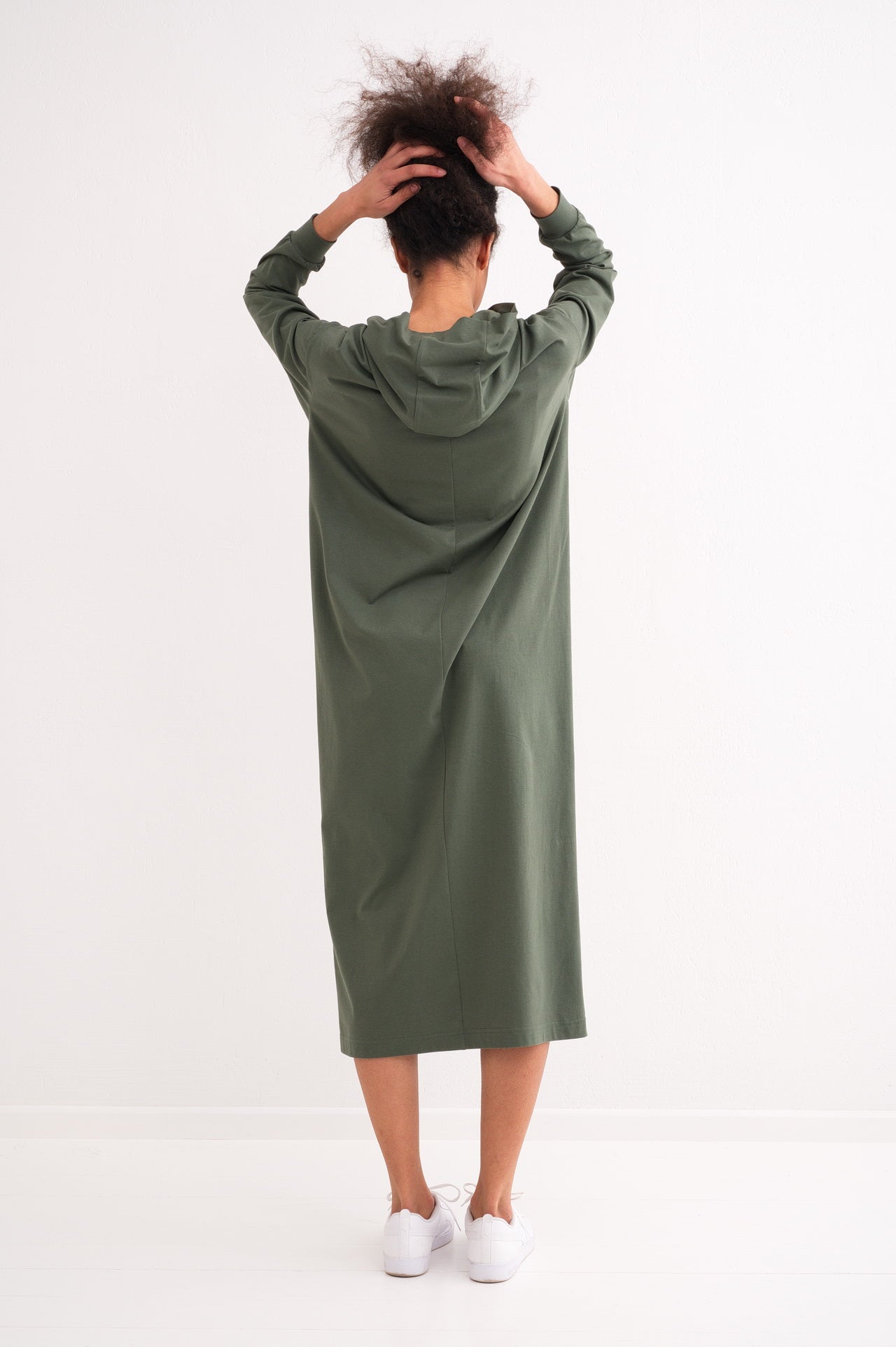 Cotton Jersey Dress