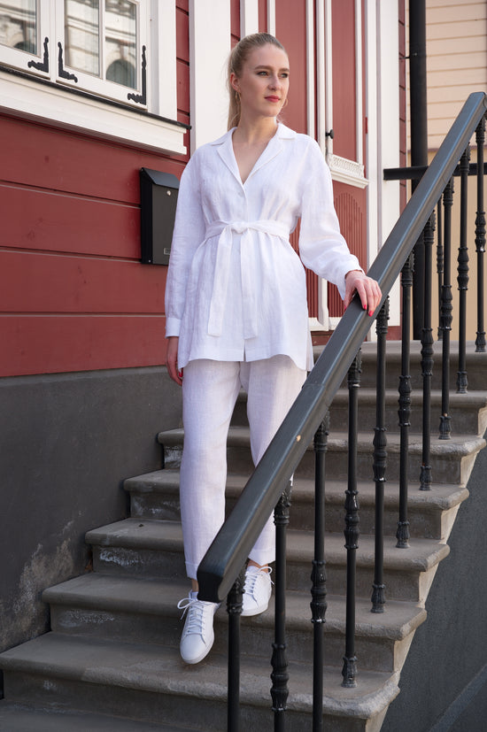 Linen Shirt