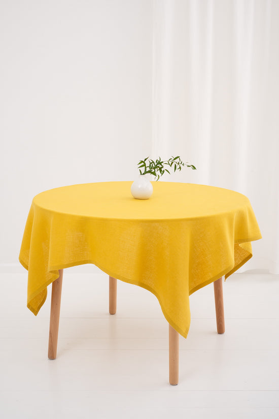 Square Tablecloth