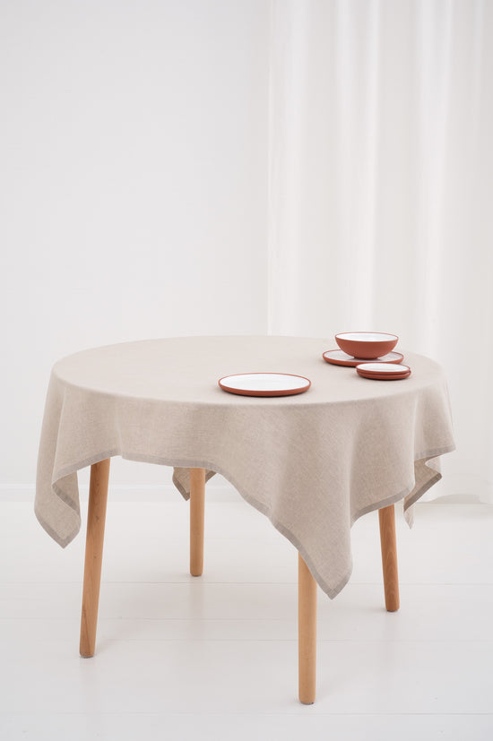 Square Tablecloth