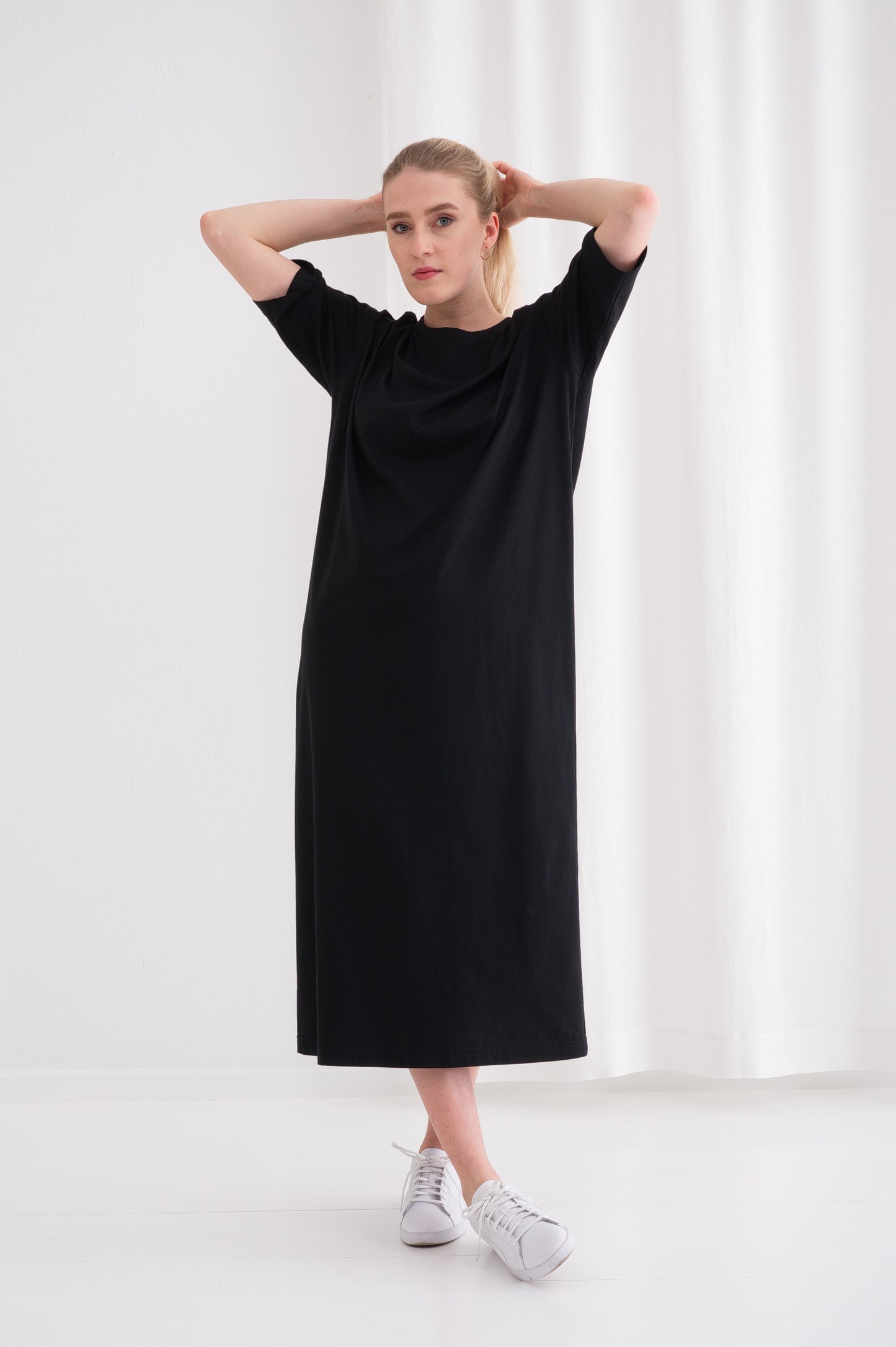 Cotton Jersey Dress