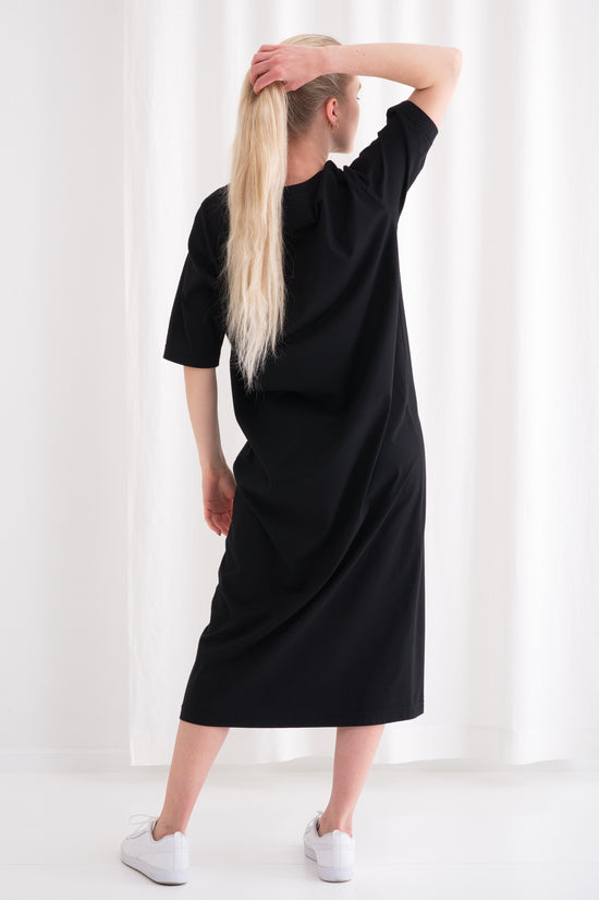 Cotton Jersey Dress